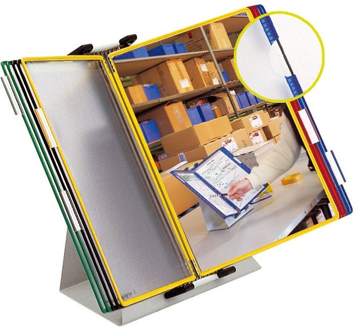 Image du produit Tarifold Pupitre de table pour tableaux transparents