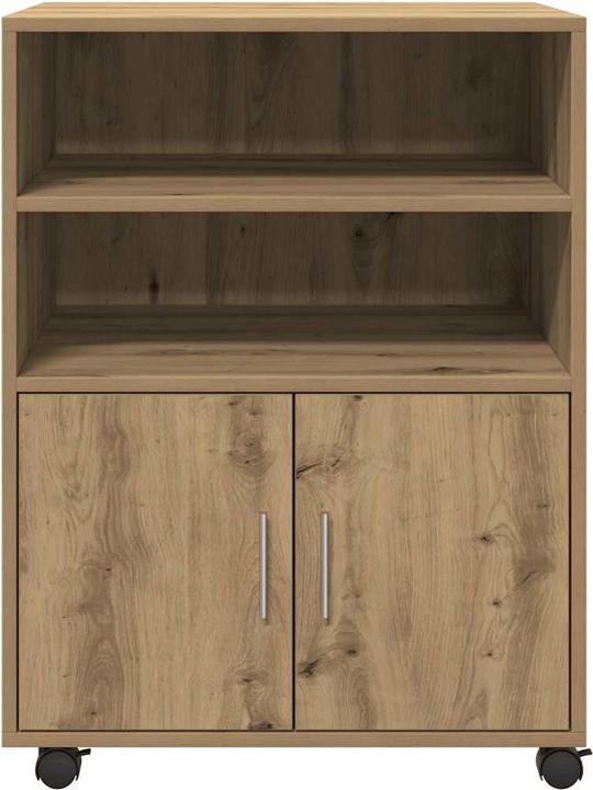 Produktbild VidaXL Rollschrank (60 x 48 x 81 cm)