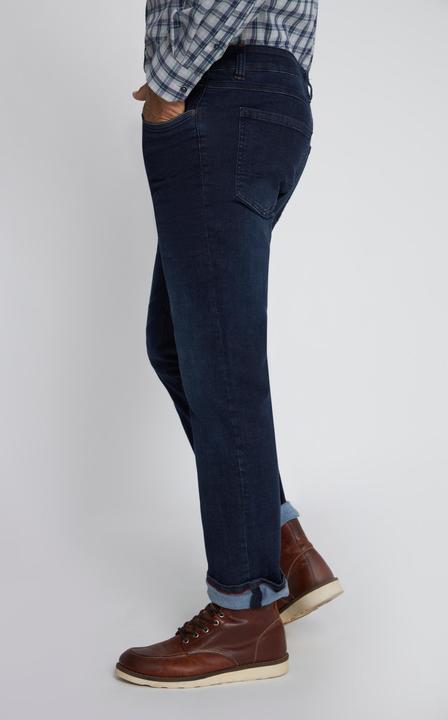 Immagine prodotto JP1880 Jeans dal taglio dritto in denim con FLEXNAMIC®, disponibili fino alla tg. 70/35 (70)