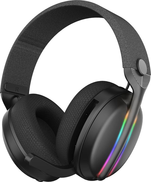 Actual product image Subsonic Wireless Headset All Platforms Led 7.1 MULTI (Cable, Wireless)