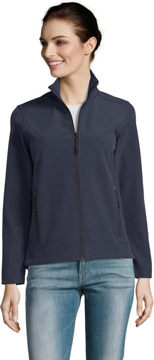 Actual product image Sols Race softshell jacket Water-repellent (M)