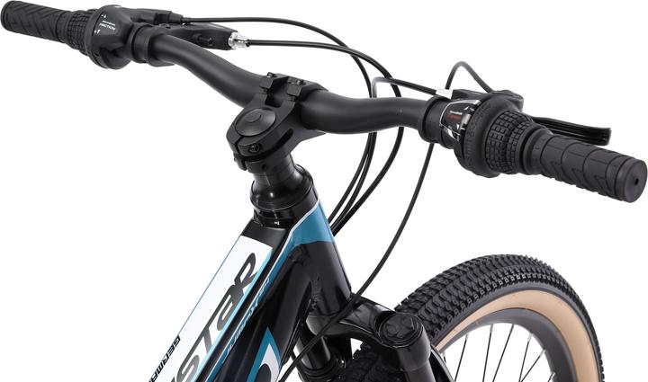Actual product image Bikestar Mountain bike (24")