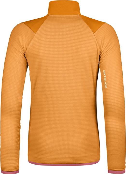 Produktbild Ortovox Women's Fleece Grid Jacket (XL)