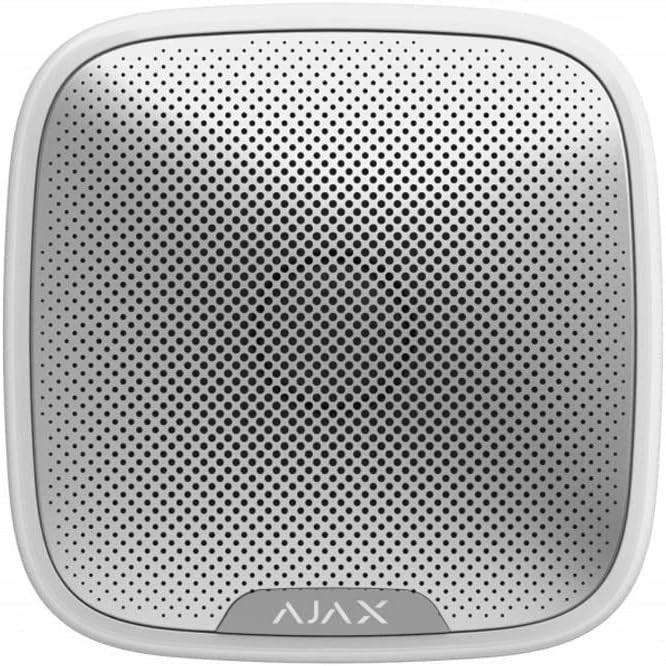 Actual product image Ajax Hub 2