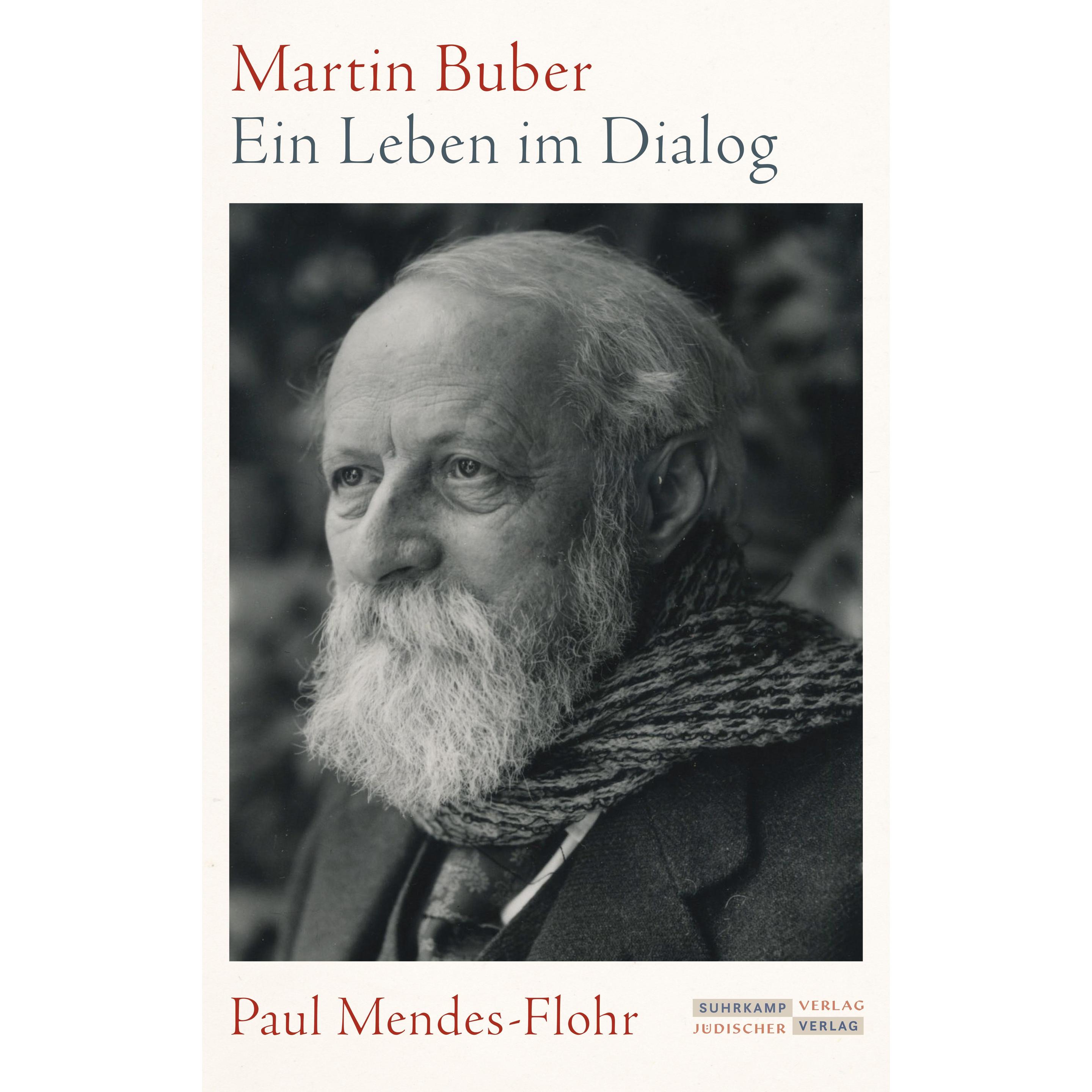 Martin Buber, Fachbücher von Paul Mendes-Flohr