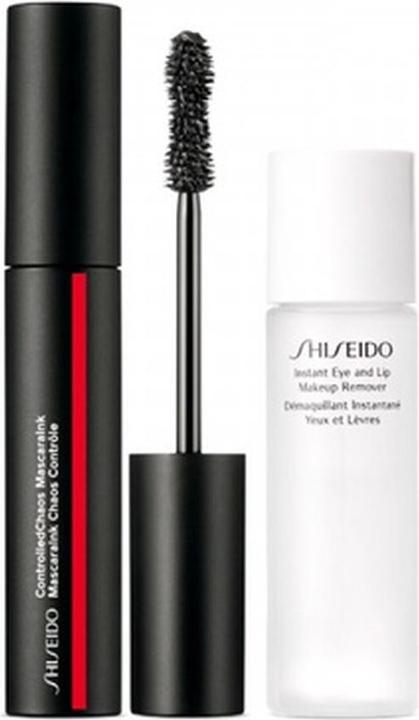 Actual product image Shiseido ControlledChaos MascaraInk (01 Black Pulse)