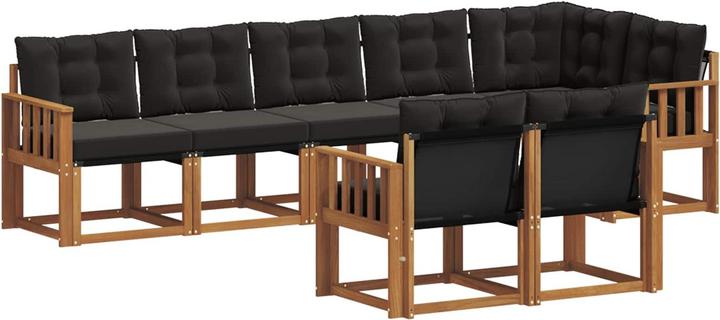 vidaXL Outdoor-Sofa
