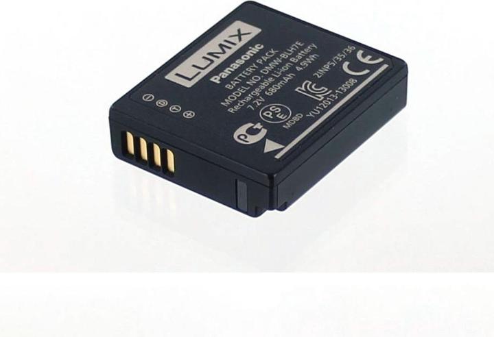 Produktbild Panasonic Dmw-Blh7e (Kamera Akku)