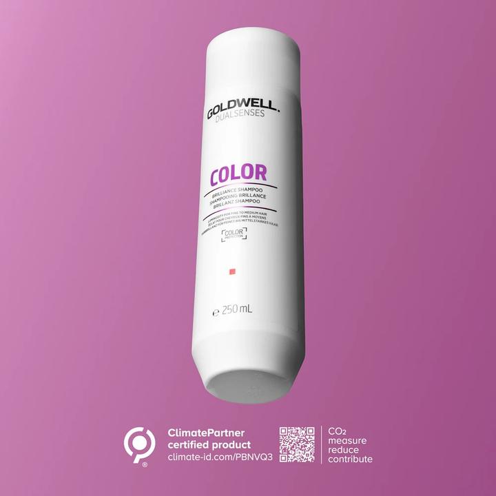 Produktbild Goldwell Dualsenses Color Brilliance Shampoo (Flüssiges Shampoo)