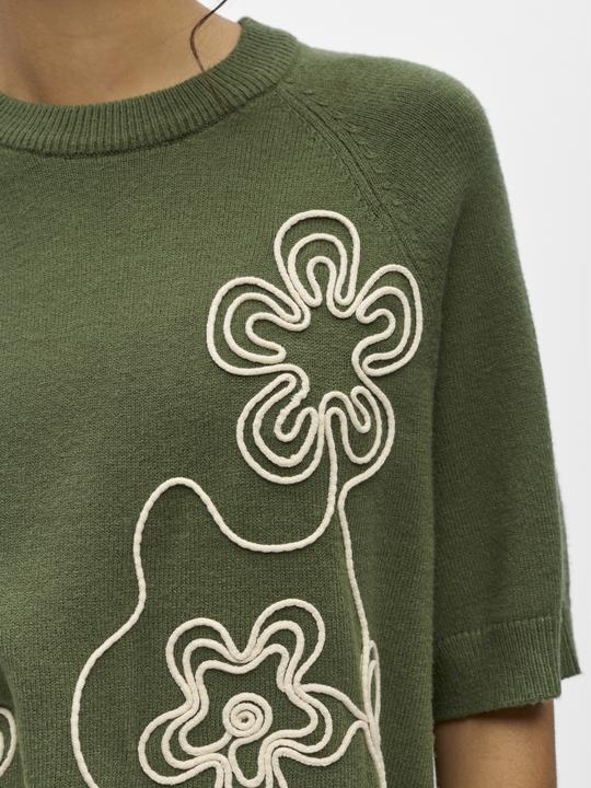Immagine prodotto Object Kurzarm Pullover (L)