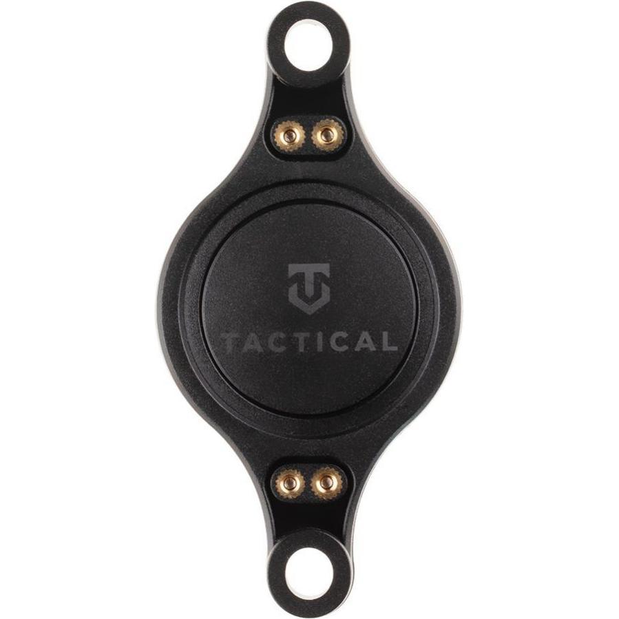 Tactical Airtag Beam Biker Black, Tracker Zubehör, Schwarz