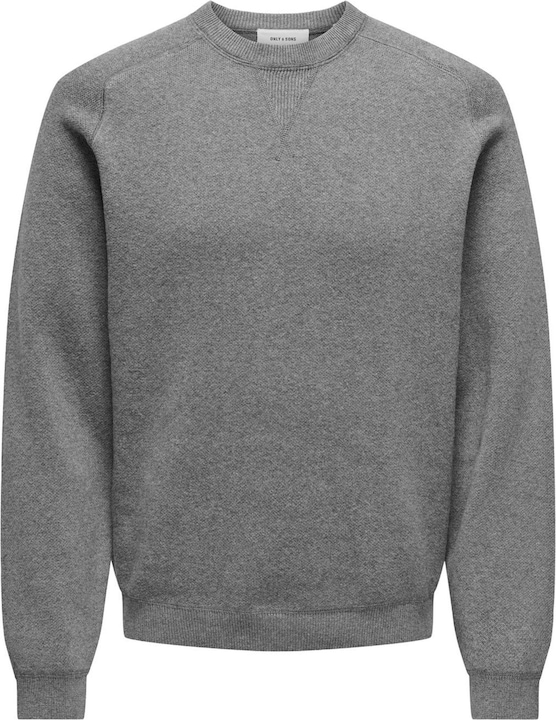 Actual product image Only & Sons ONSPIN pullover knitted jumper (XXL)