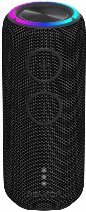 Sencor SIRIUS 2 Bluetooth speaker, power 20 W, LED, TWS