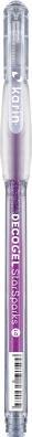 Actual product image Karin DECOGEL - Gelpen (Light violet)