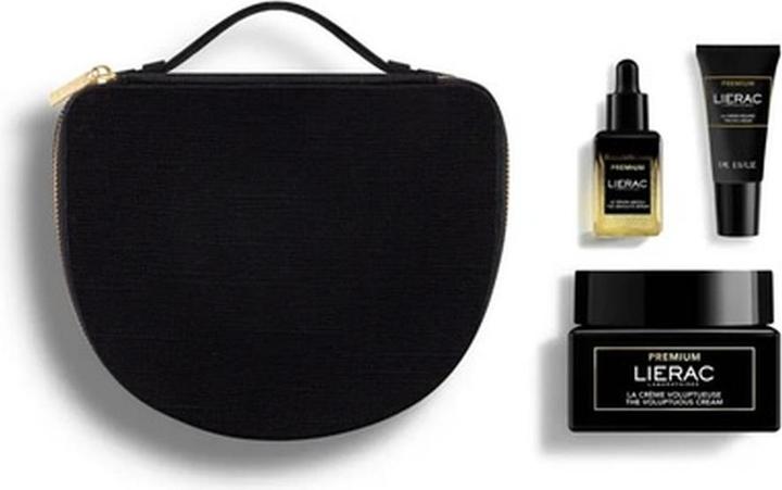 Lierac Premium Xmas 2024 reichhaltige Creme Set (Gesichtspflege Set)