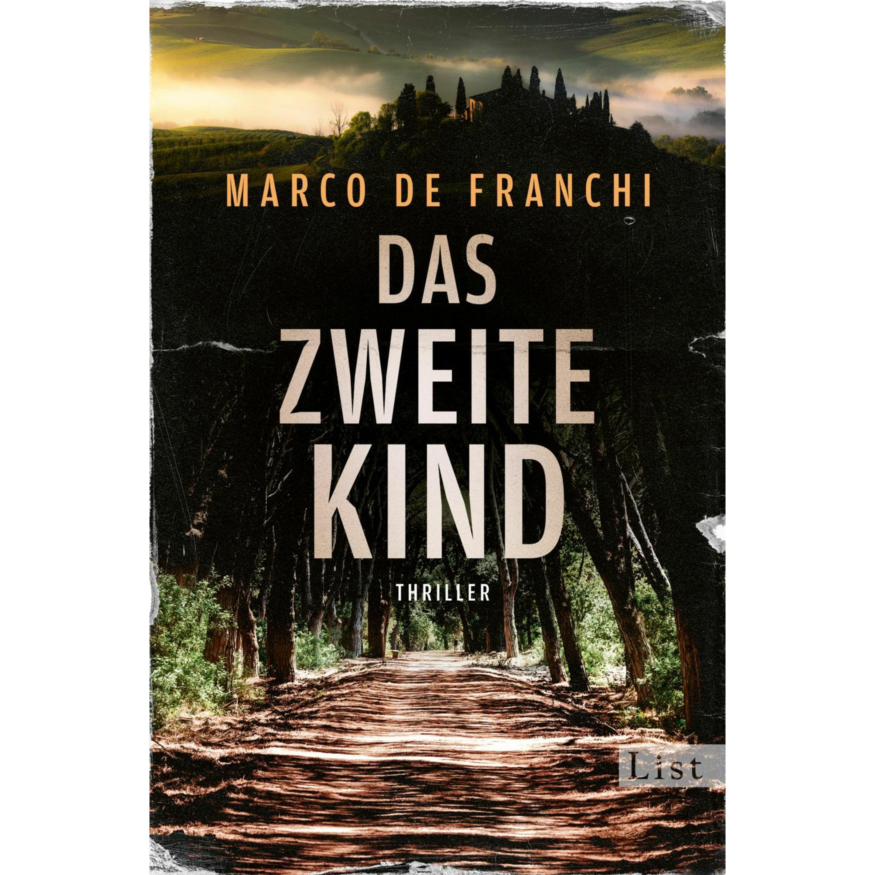 Thumbnail - Das zweite Kind, Belletristik von Marco De Franchi
