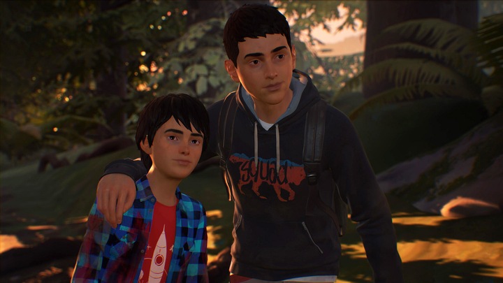Produktbild Square Enix Life is Strange 2 (PS4)