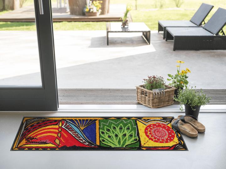 Immagine prodotto Salonloewe Parcheggio per scarpe 030x100 cm Gemelli (100 x 30 cm)