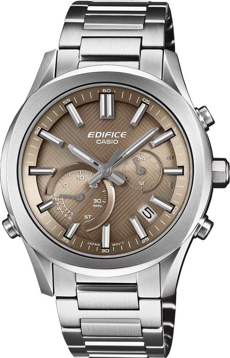 Produktbild Casio EQB-1300D-5AEF (Analoguhr, Chronograph, 40 mm)