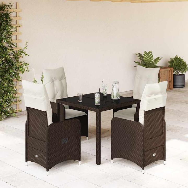 Produktbild vidaXL Bistro Set
