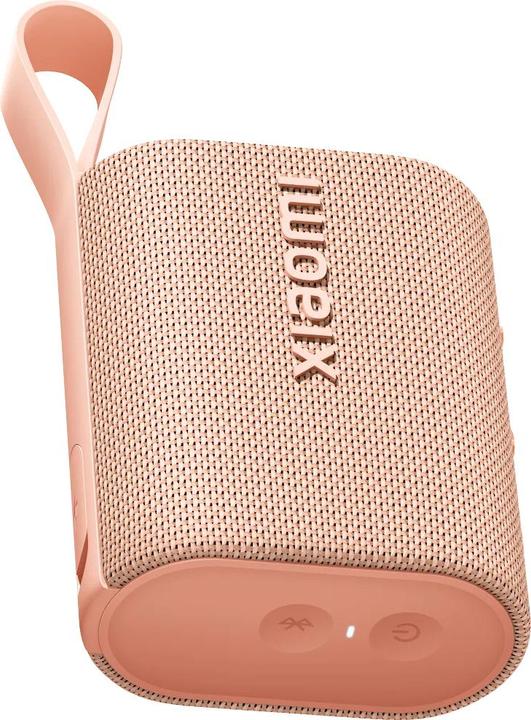 Produktbild Xiaomi Sound Pocket Speaker (5W) PINK (10 h, Akkubetrieb)
