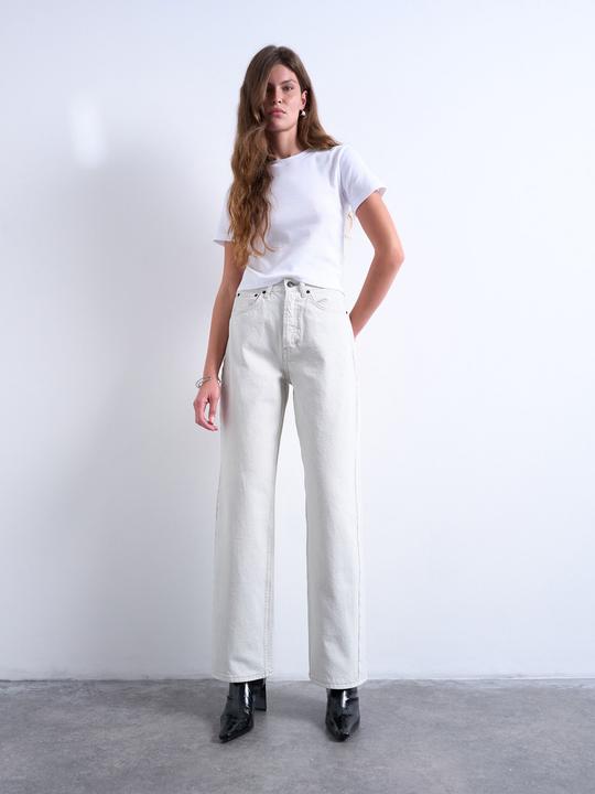 Actual product image Spokey Gerade geschnitten Mid Rise Jeans Weit geschnitten (25)