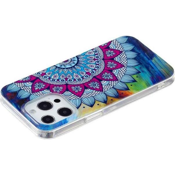 Thumbnail - MU Style Softcase Image Plastik Series (Apple iPhone 14 Pro Max), Smartphone Hülle, Mehrfarbig