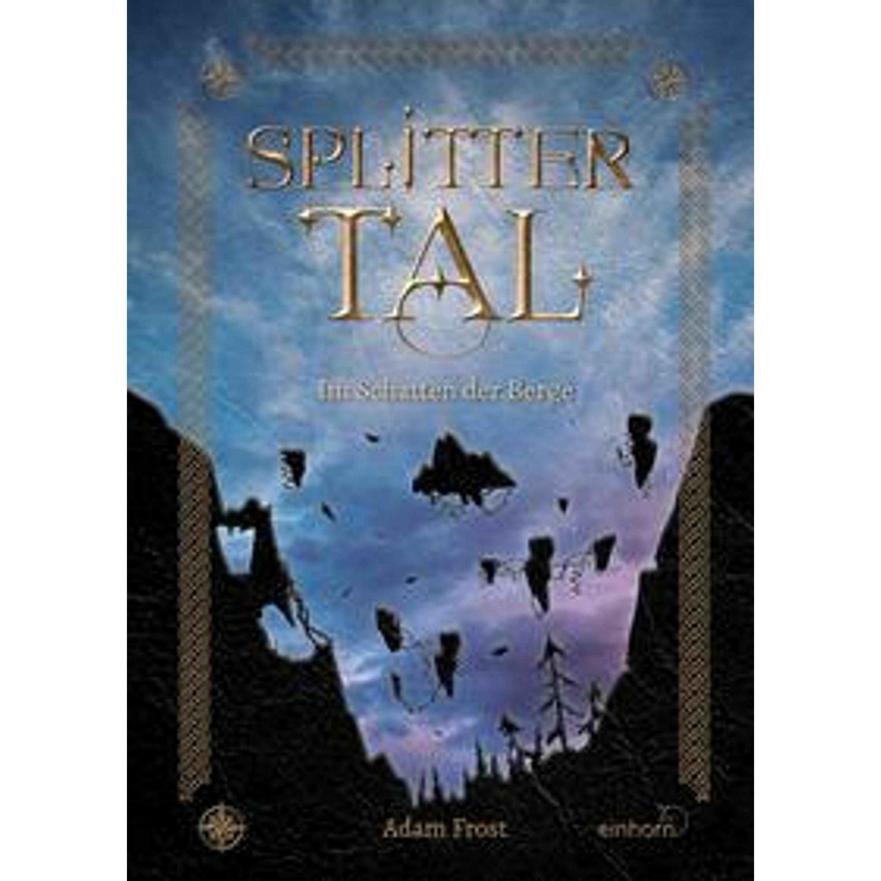 Einhorn Splittertal (Deutsch, Adam Frost, 2023) (38972786)