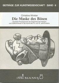 Produktbild Die Maske des Bösen (Deutsch, Christine Winkler, 1986)