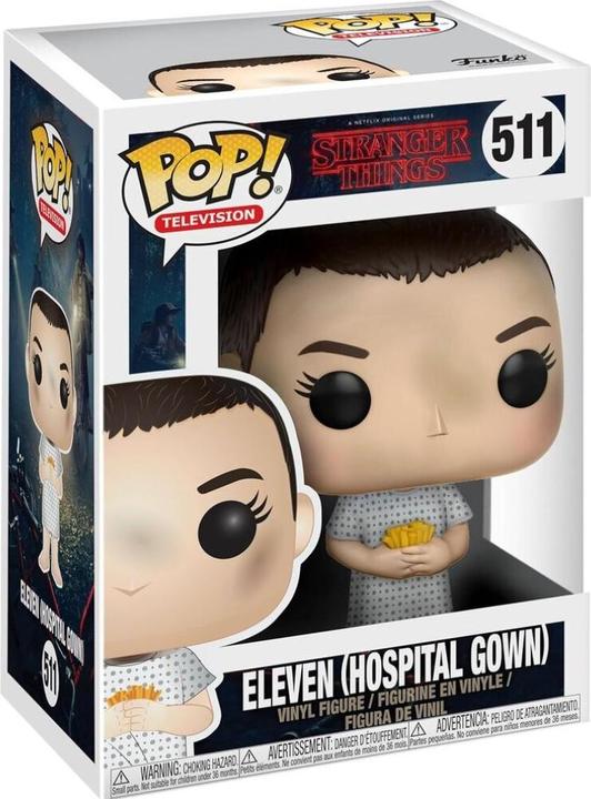 Actual product image Funko Eleven