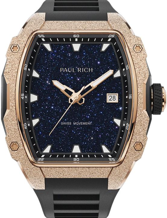 Immagine prodotto Paul Import Paul Rich PR-45266 Herrenuhr Astro Eclipse 42mm 5ATM