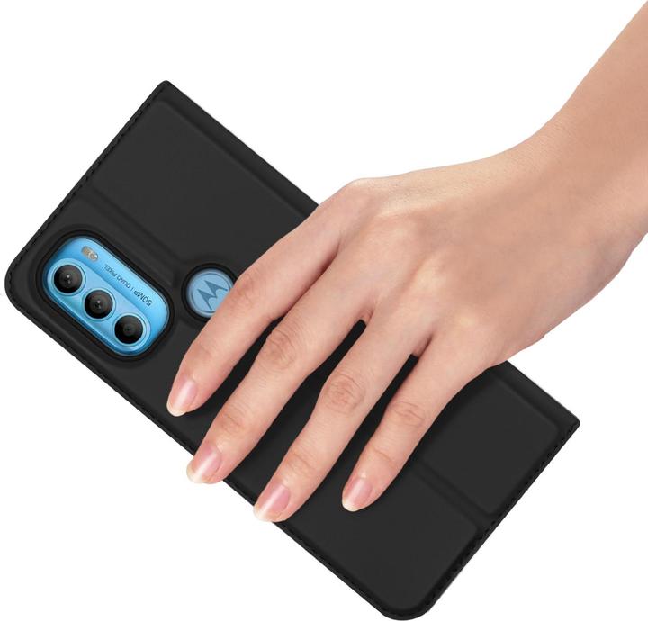 Produktbild Dux Ducis Skin Pro Series Bookcover (Motorola Moto G71 5G)