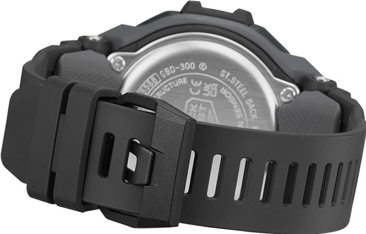 Immagine prodotto G-Shock GBD-300-1ER (Orologio digitale, 47.90 mm)