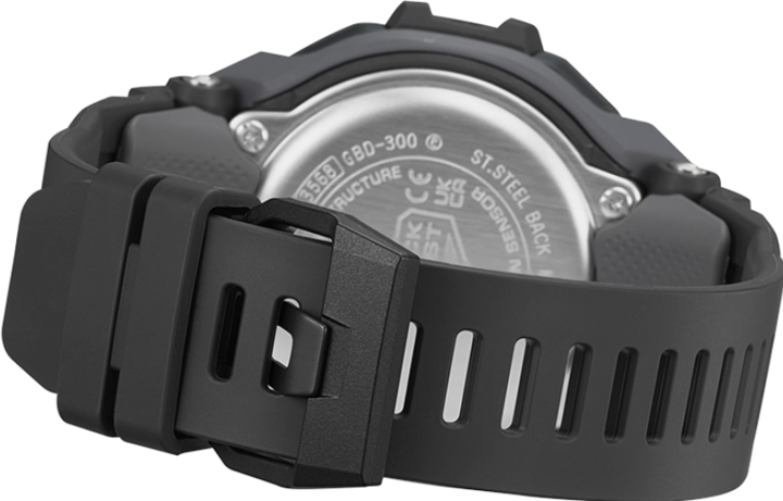 Produktbild G-Shock GBD-300-1ER (Sportuhr, 47.90 mm)