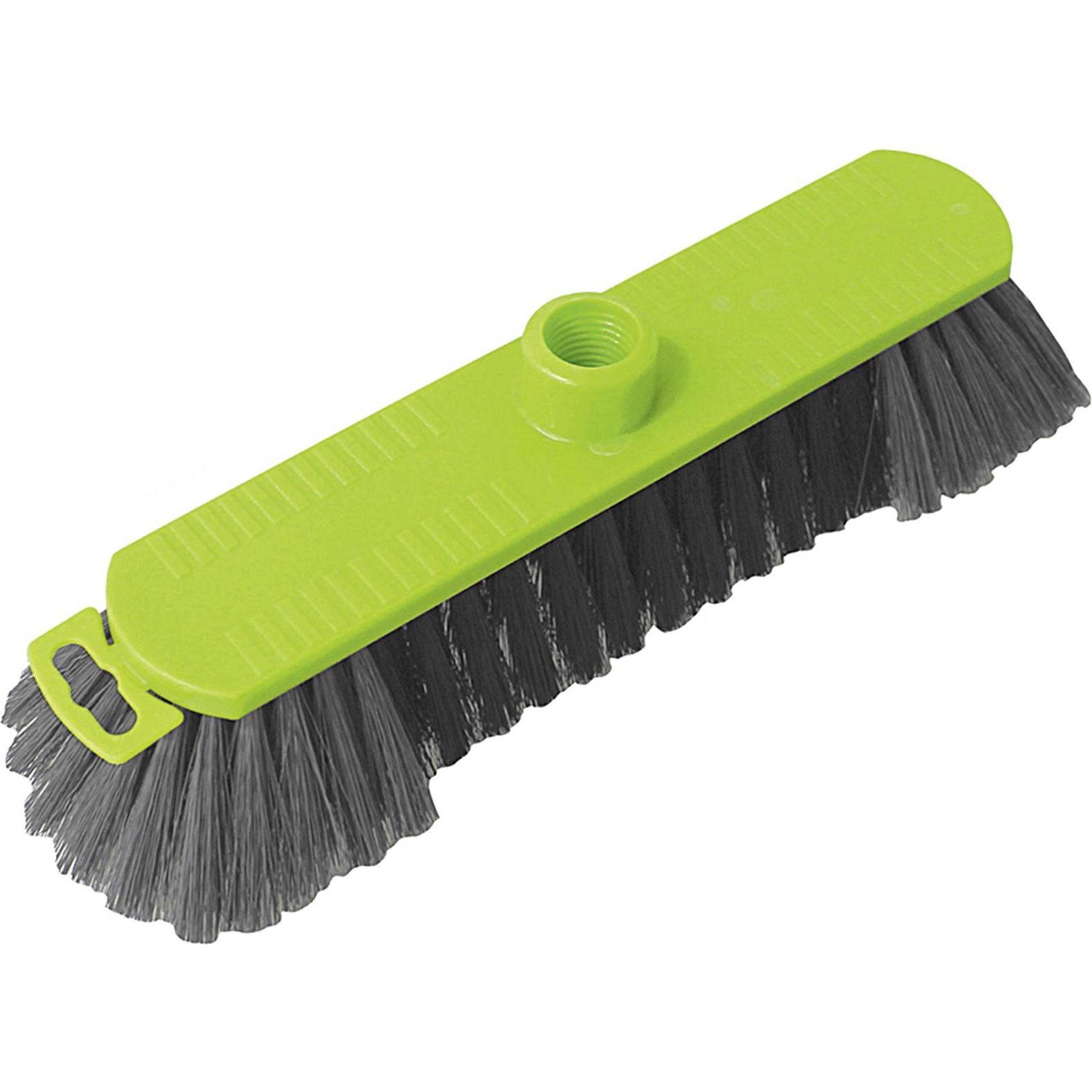 Rival Verde 5X Scopa Per Interni 28Cm Lime, Utensili Pulizia,