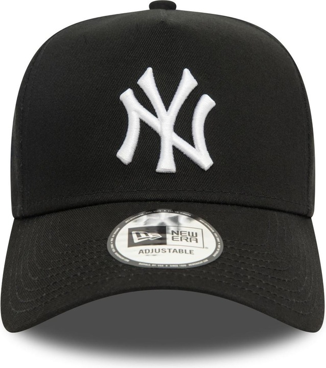 Produktbild New Era E-Frame Snapback Cap - PATCH New York Yankees (One Size)