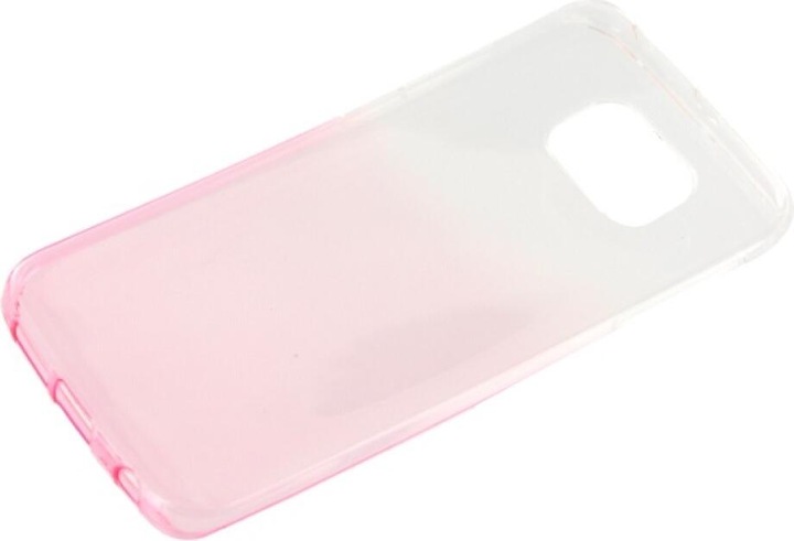 Image du produit OEM TPU Case Shine pour Samsung Galaxy S6 Edge rose (Samsung Galaxy S6 Edge)