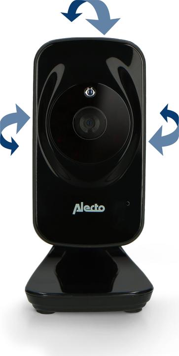 Actual product image Alecto DVM-149C Uitbreidingscamera voor DVM-149 Black (Video & Audio, 300 m)