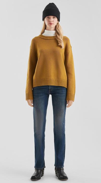 Produktbild s.Oliver Jeans-Hose Jeans Catie/Mid Rise/Straight Leg (W44/L36)