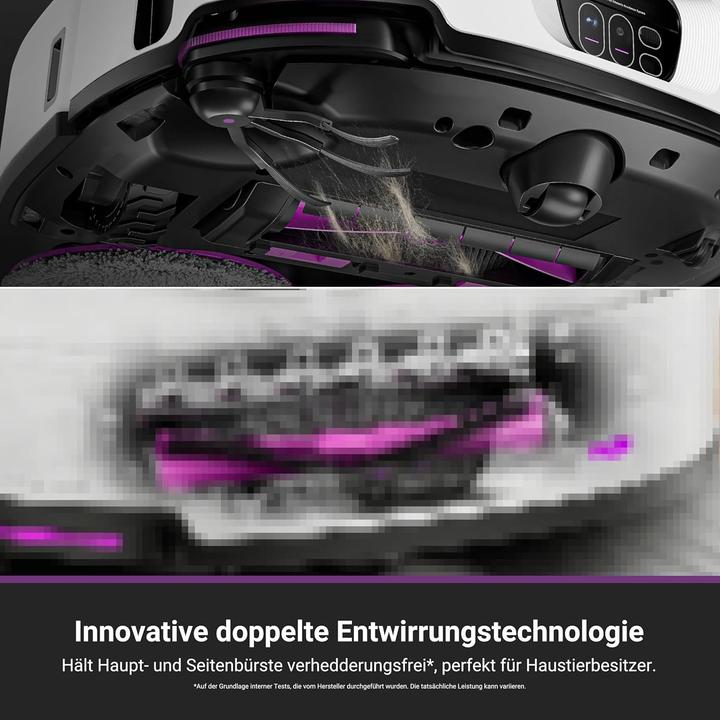 Produktbild Eureka Aspirapolvere Robot J15 Max Ultra (22000 Pa, Wischpads (rotierend))