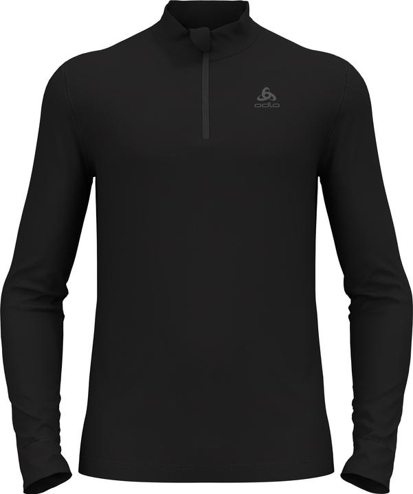 Produktbild Odlo BL TOP turtle neck l/s half zip MERINO 2 (L)