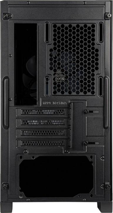 Produktbild Silverstone SST-FA312Z-BG - FARA High airflow and high capacity mATX gaming chassis (mATX, Mini-ITX)