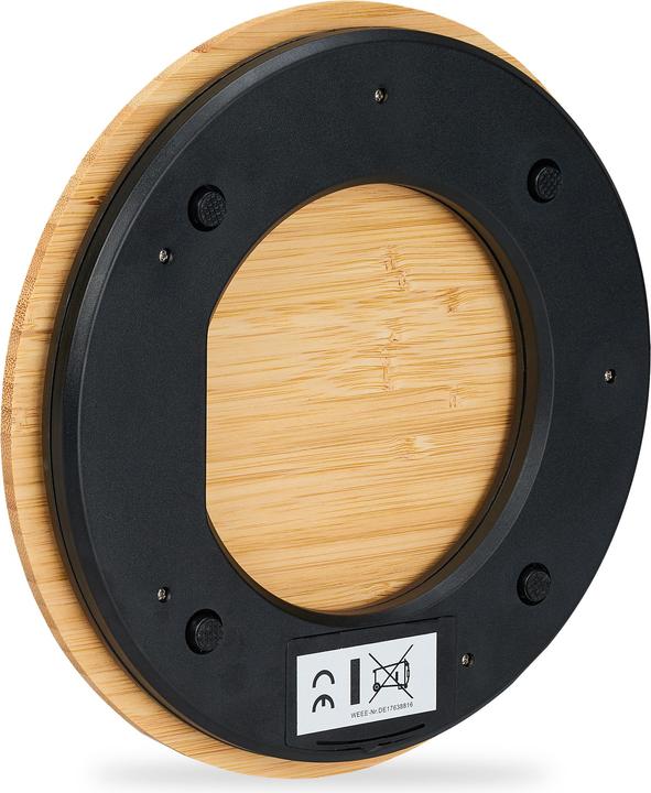 Actual product image Relaxdays Kitchen scales