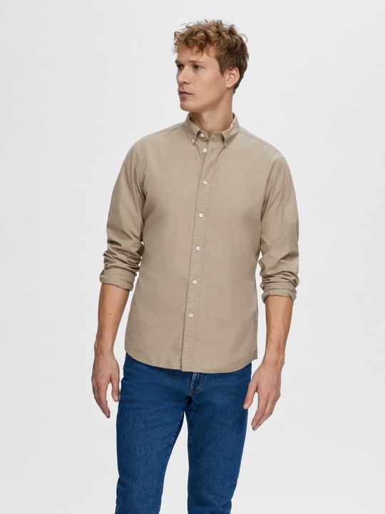 Immagine prodotto Selected Camicia in cotone slim fit (S)