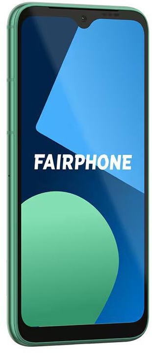Produktbild Fairphone 4 (256 GB, Green, 6.30", SIM + eSIM, 48 Mpx, 5G)