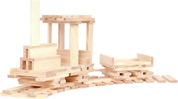 Image du produit Kapla Holzbaukasten Konstruktionsspielzeug