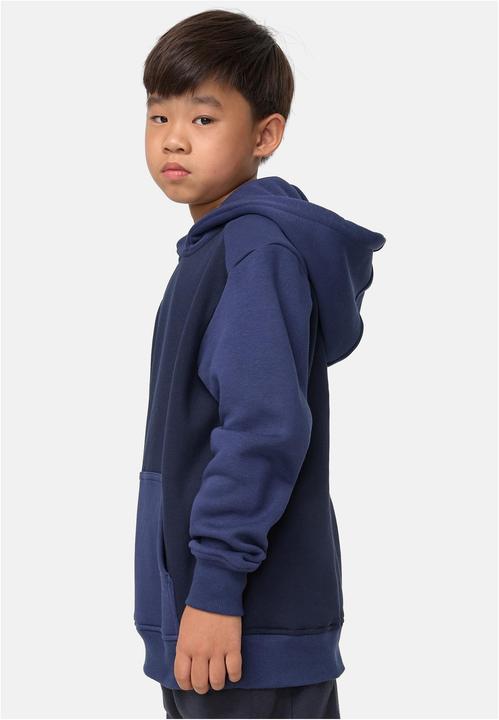 Produktbild Urban Classics Boys 2-Tone Fake Raglan Hoody