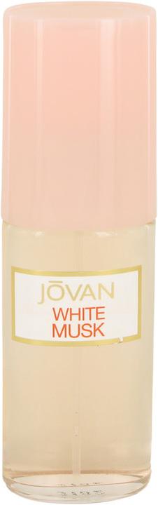 Actual product image Jovan WHITE MUSK by Cologne Spray (without packaging) 60 ml (Eau de cologne, 60 ml)
