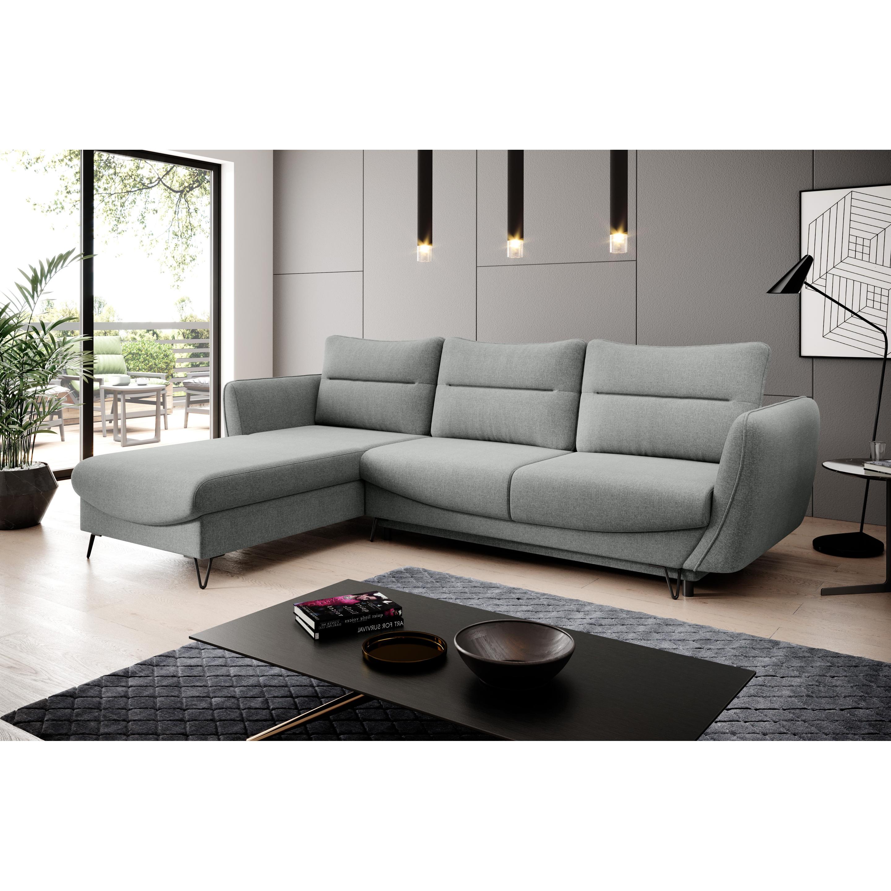 ELTAP, Sofa, Silva (3-Sitzer, Bettsofa, Ecksofa)
