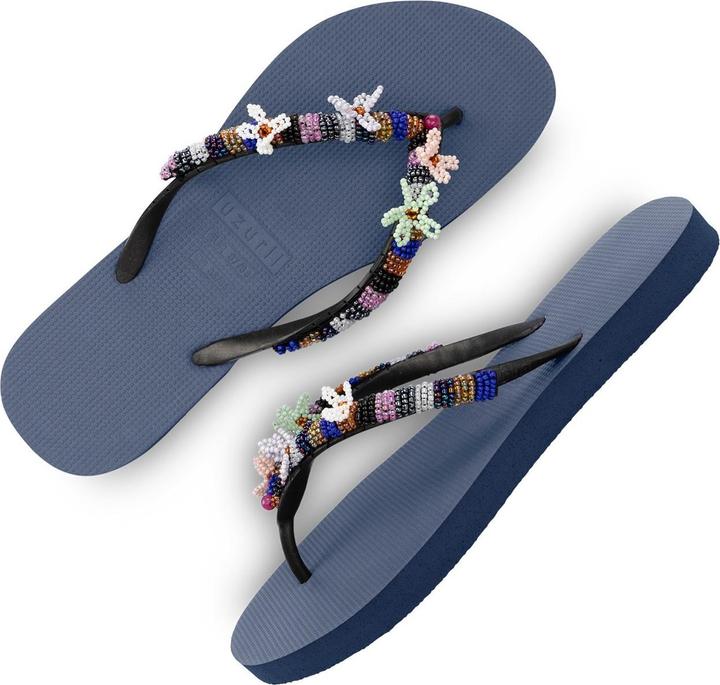 Actual product image Uzurii Las Dalias Blue (39)